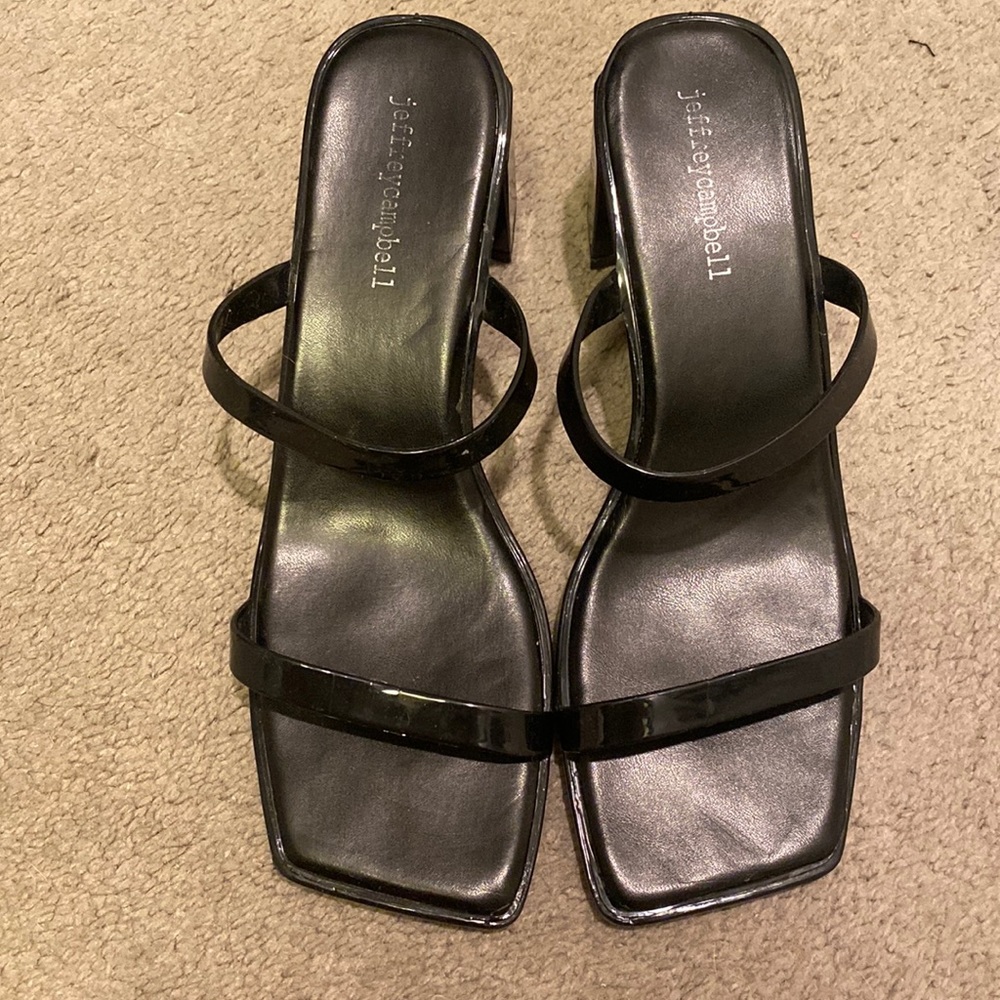 Jeffrey Campbell mules